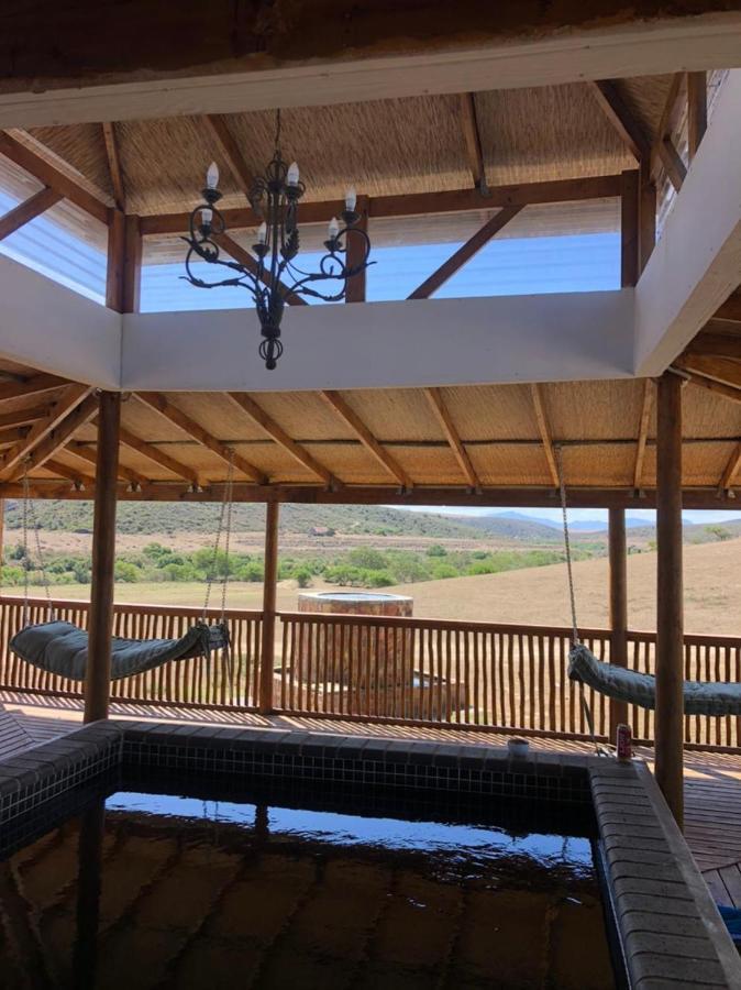 Bon Game Reserve Bland's Drift Bagian luar foto
