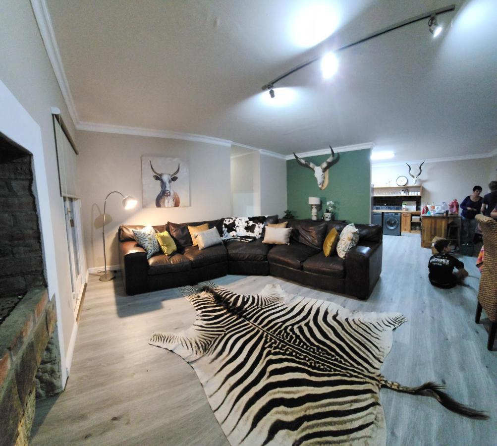 Bon Game Reserve Bland's Drift Bagian luar foto