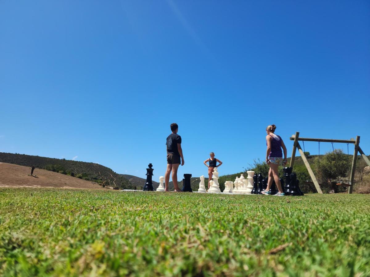 Bon Game Reserve Bland's Drift Bagian luar foto