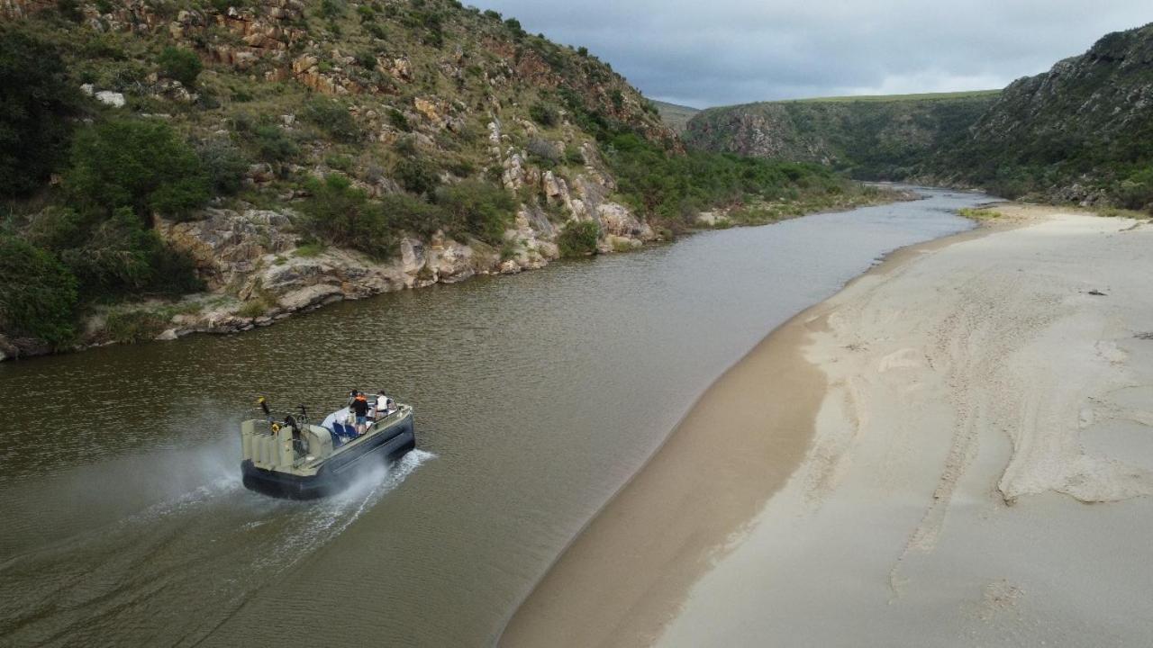 Bon Game Reserve Bland's Drift Bagian luar foto