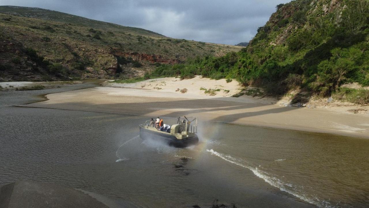 Bon Game Reserve Bland's Drift Bagian luar foto